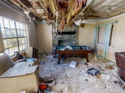 About water damage cleanup - ceiling water damage repair experts in Nashville